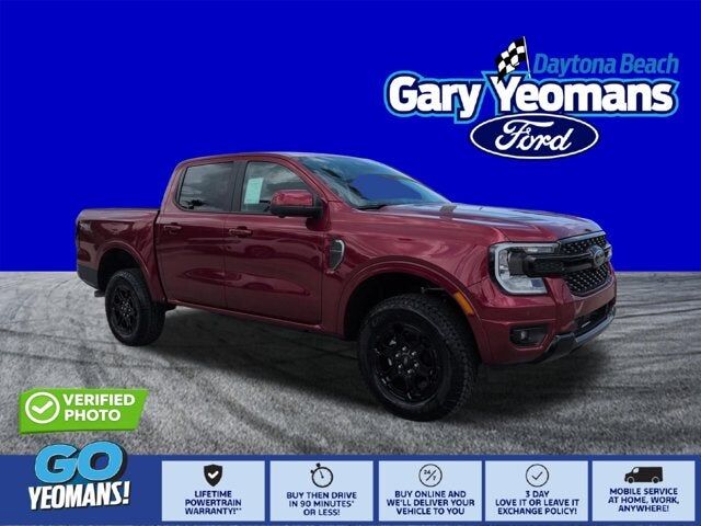 2026 FORD Ranger