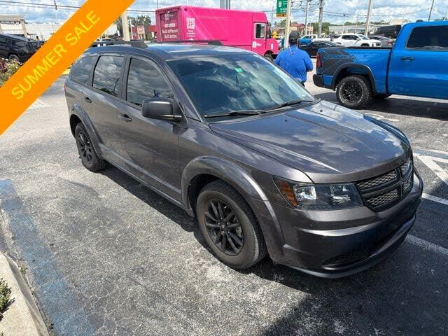 2020 DODGE Journey