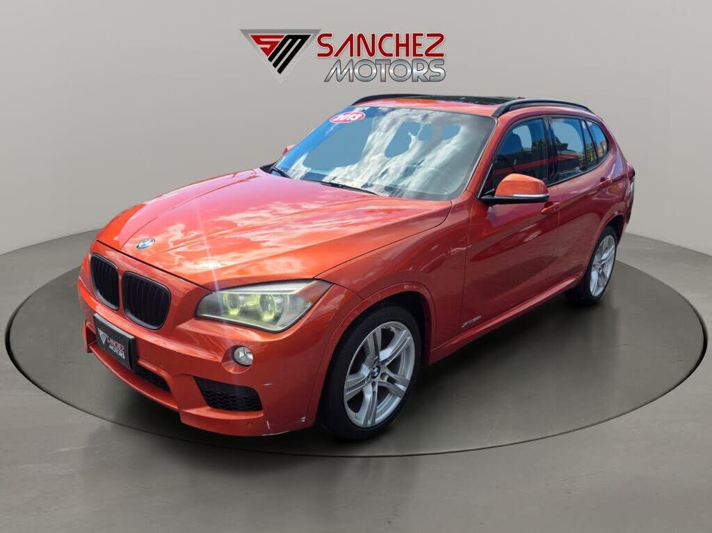 2014 BMW X1