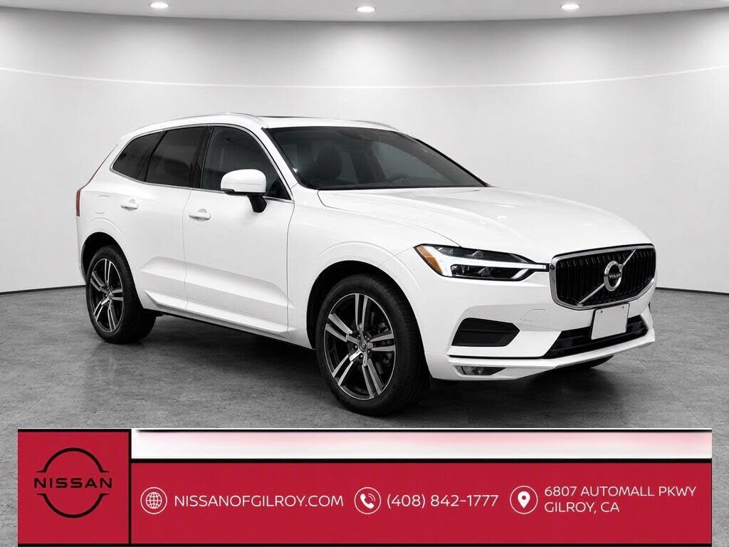 2021 VOLVO XC60