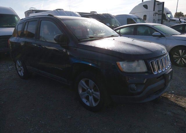 2011 JEEP Compass