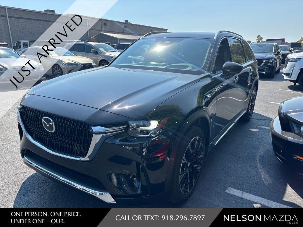 2026 MAZDA CX-90