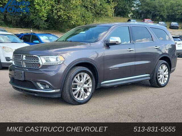 2015 DODGE Durango