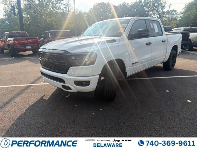 2023 RAM 1500
