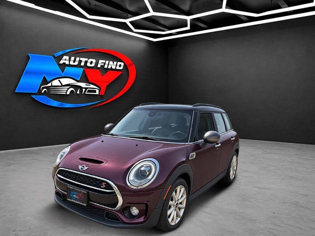 2017 MINI Clubman