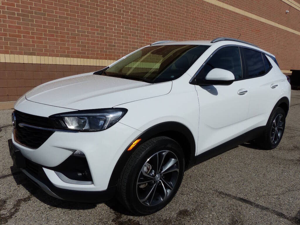 2023 BUICK Encore GX
