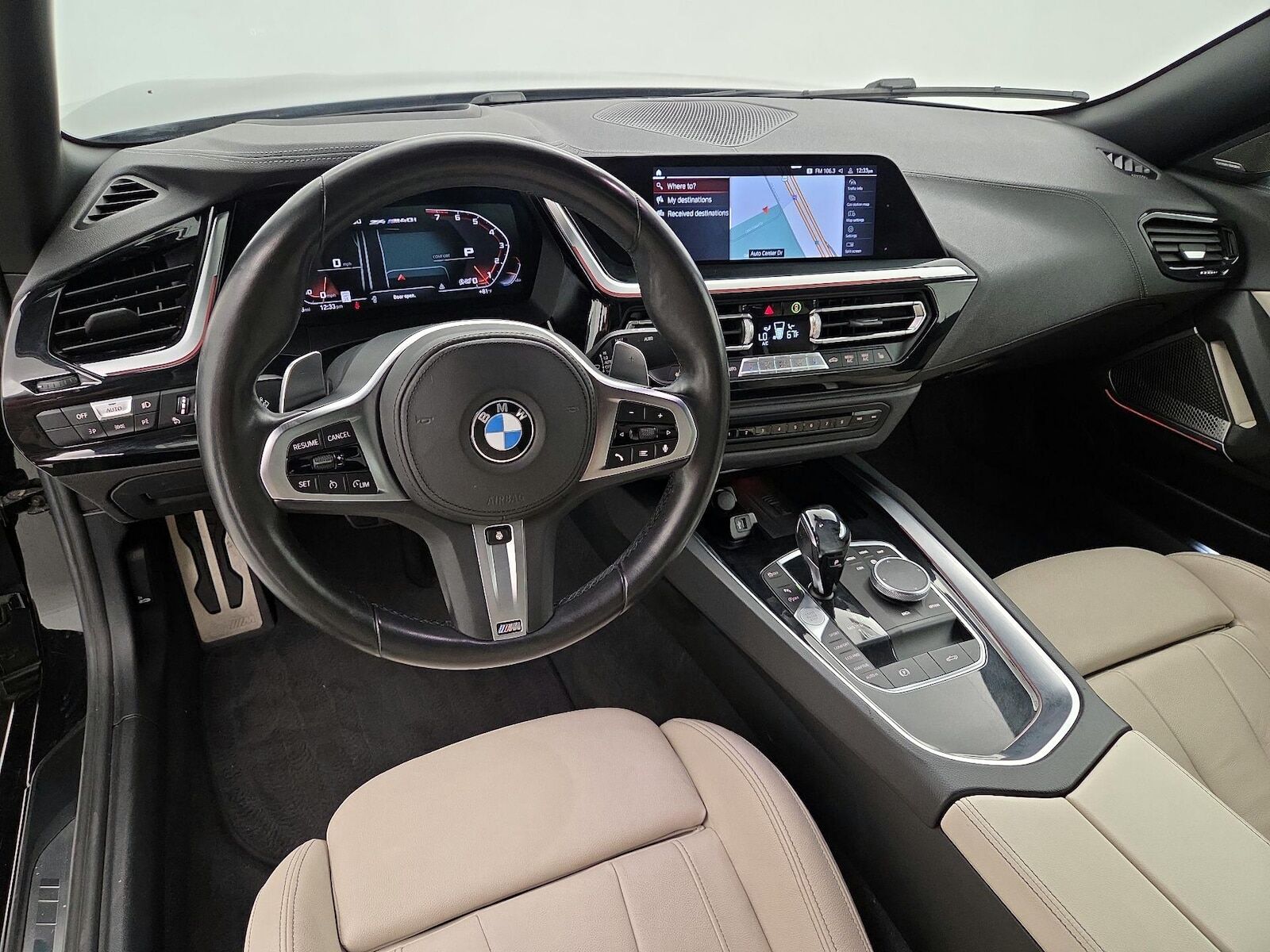 2020 BMW Z4