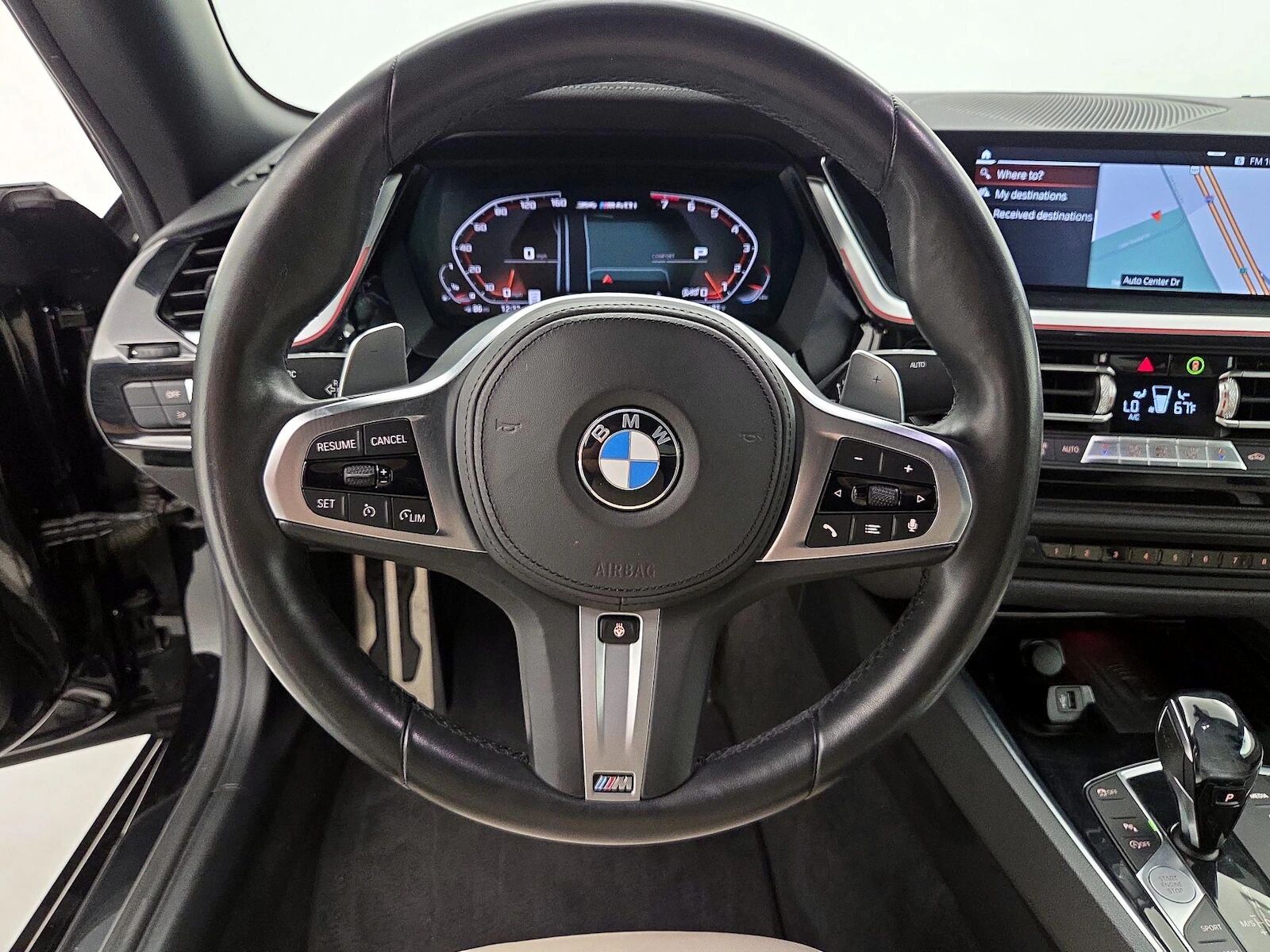 2020 BMW Z4