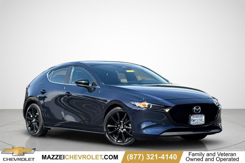2025 MAZDA Mazda3