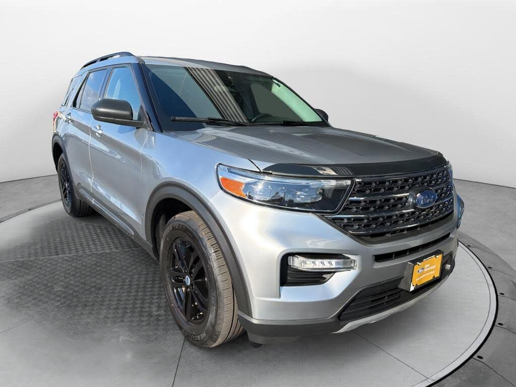 2024 FORD Explorer