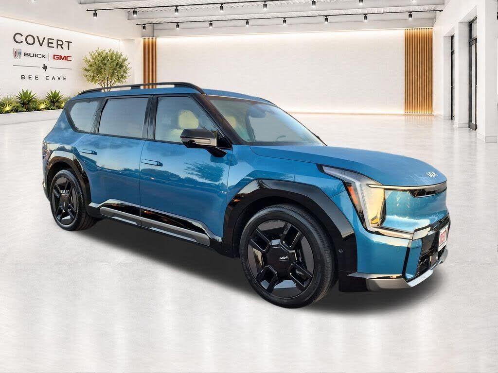 2024 KIA EV9