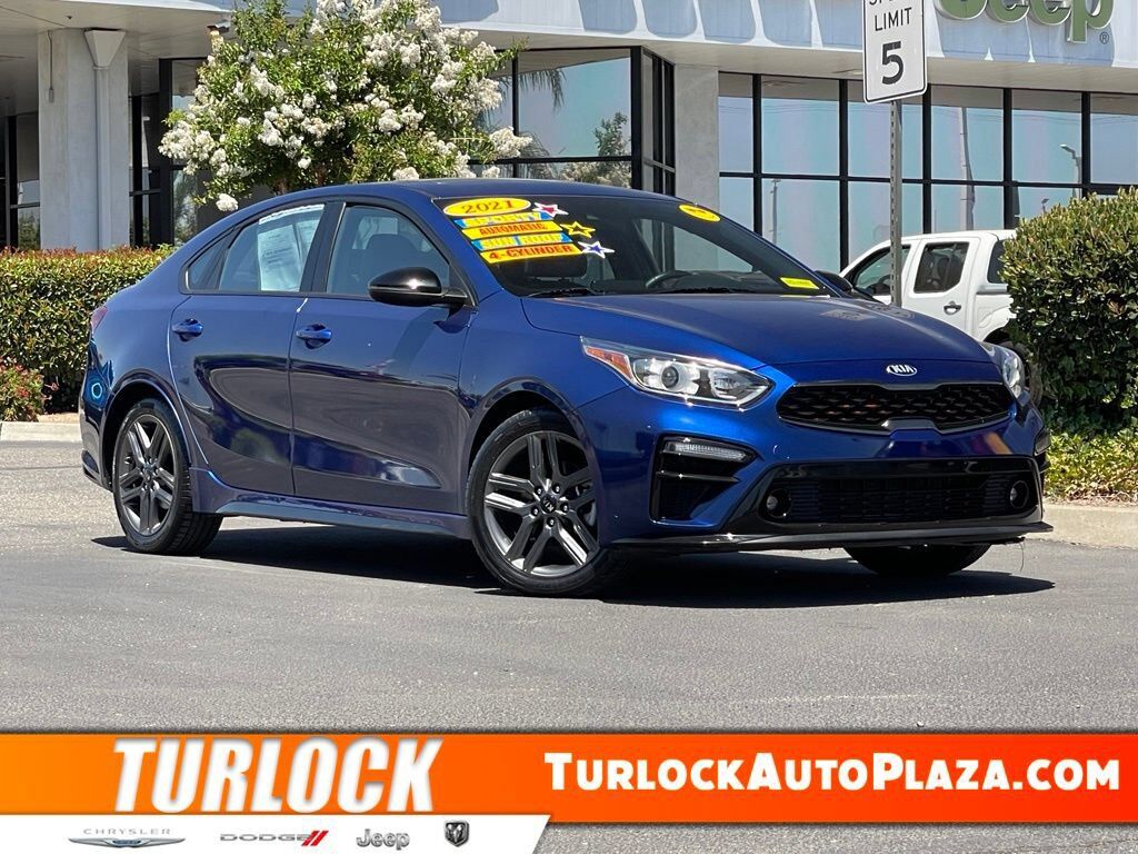 2021 KIA Forte