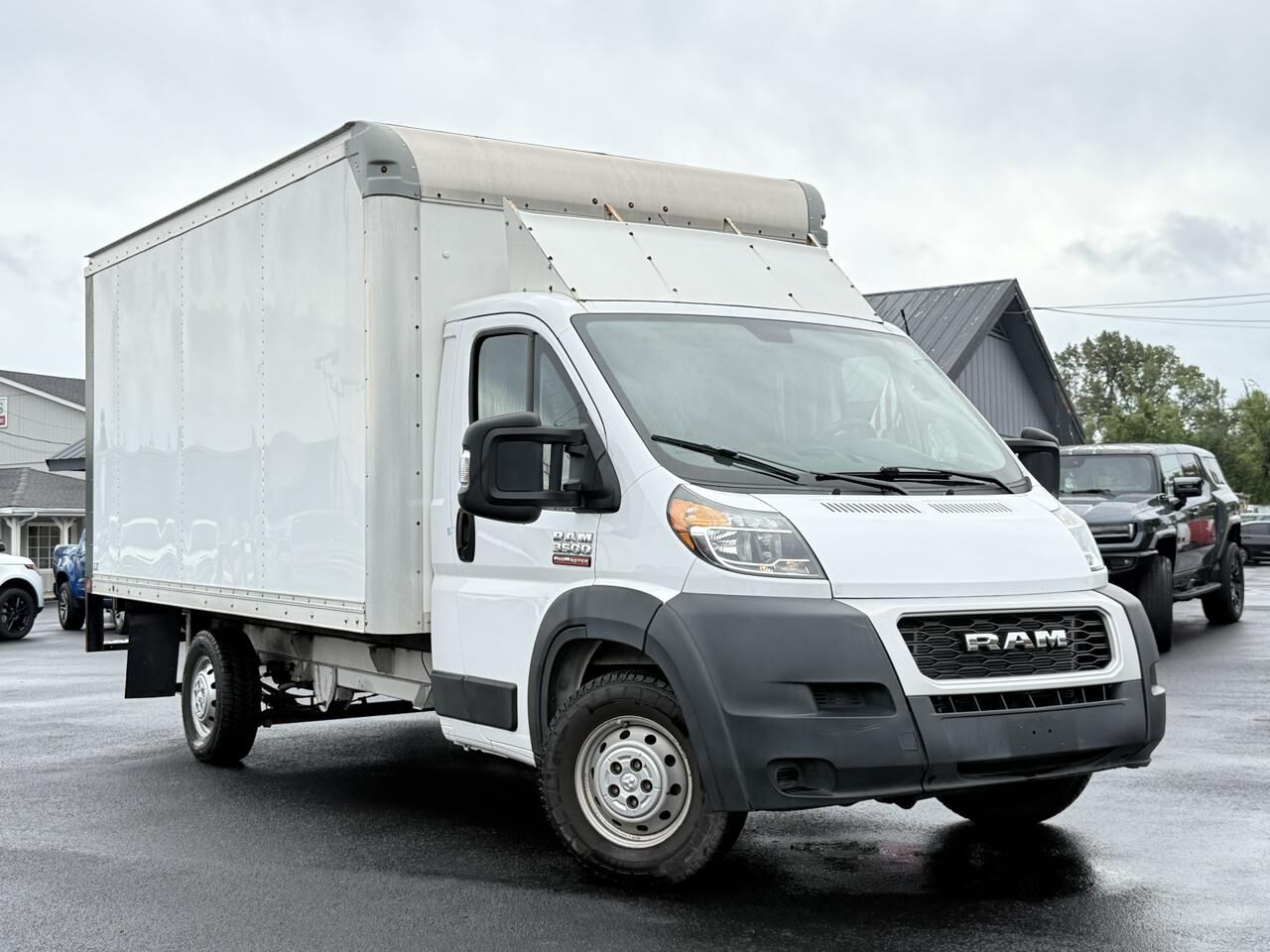 2021 RAM Promaster 3500