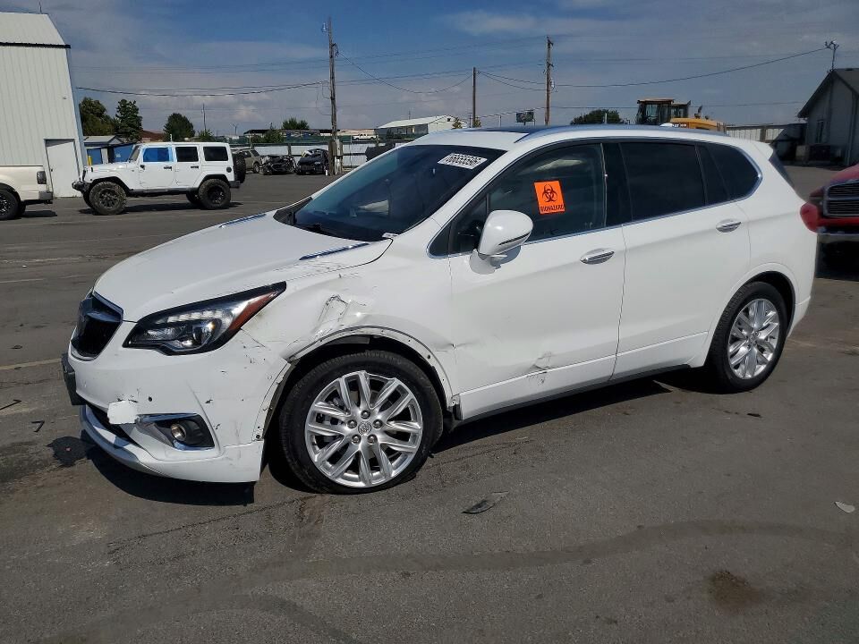 2020 BUICK Envision