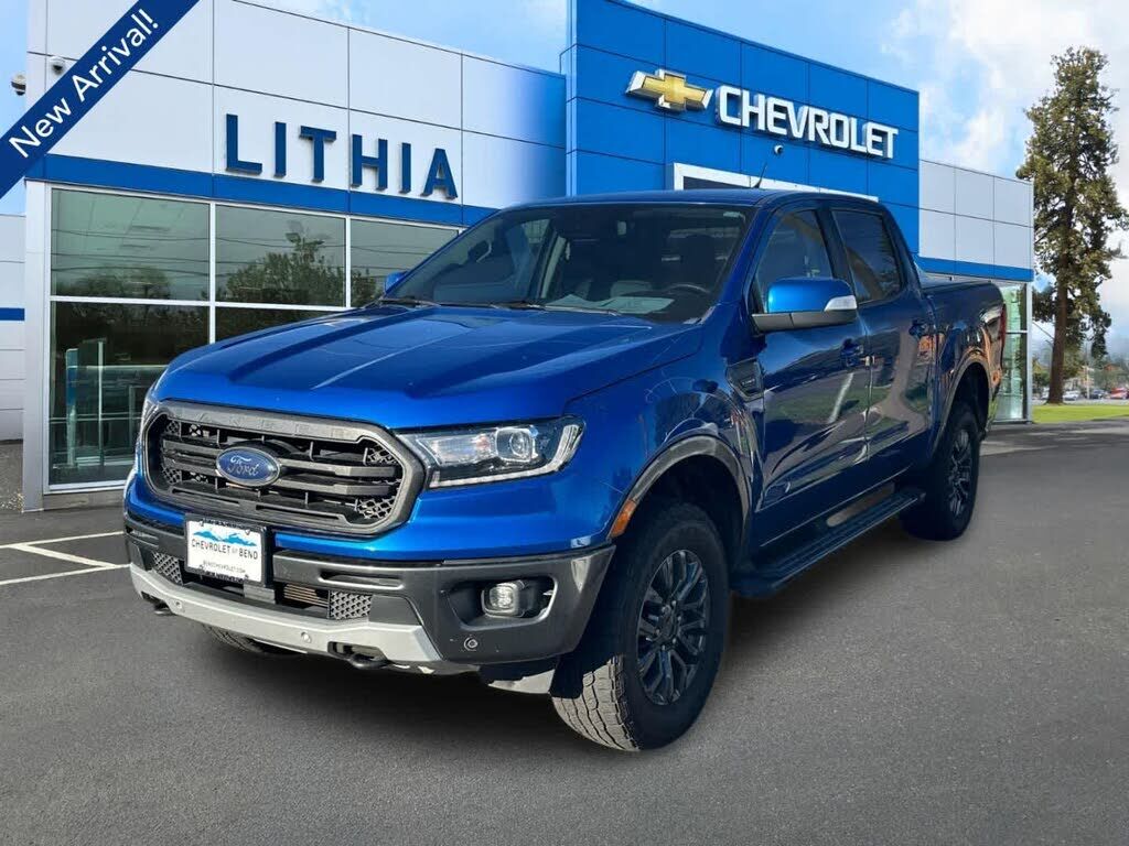 2019 FORD Ranger