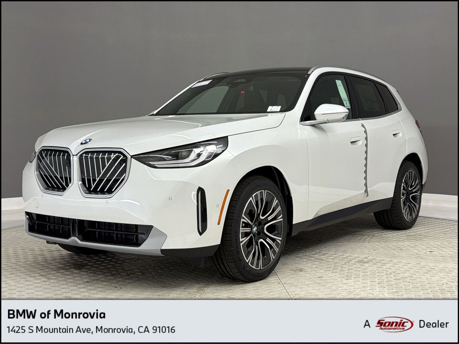 2026 BMW X3