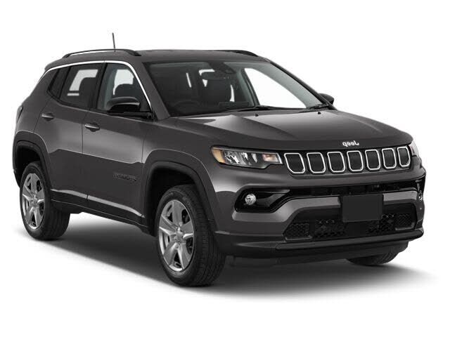 2023 JEEP Compass