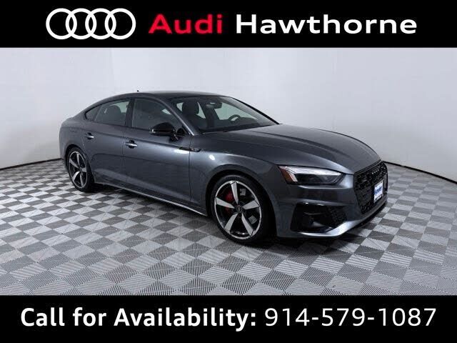 2023 AUDI A5