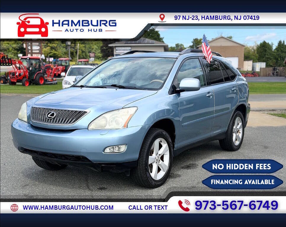 2006 LEXUS RX