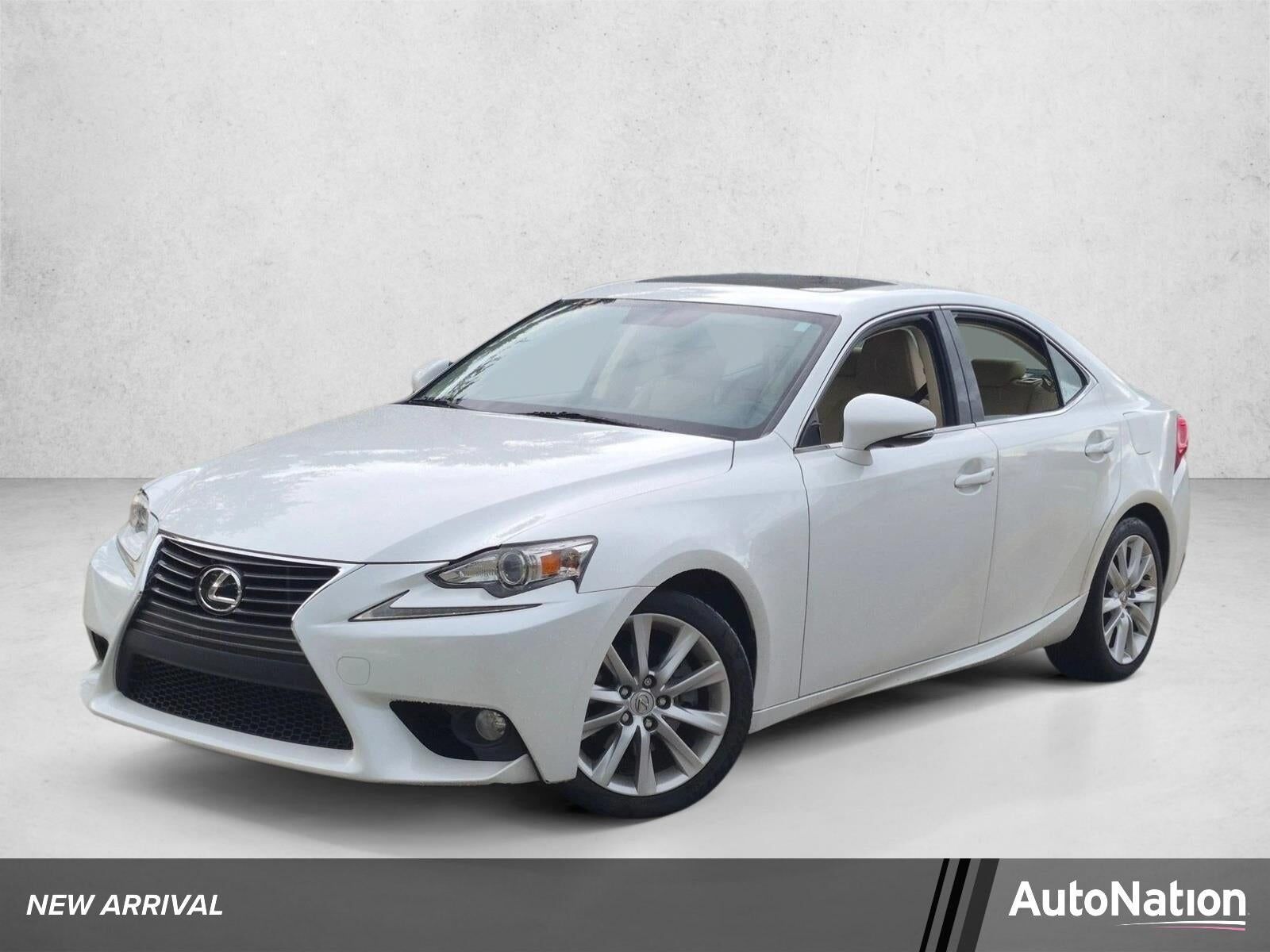 2014 LEXUS IS