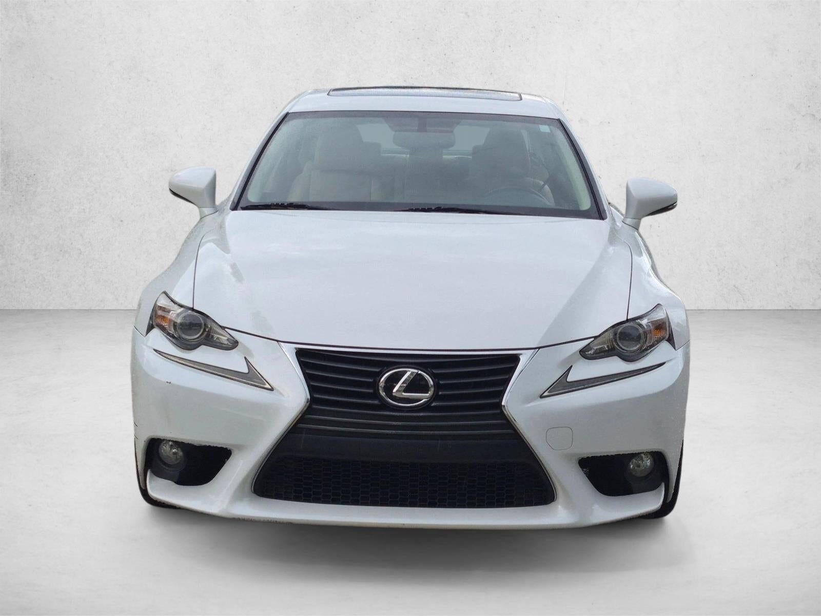 2014 Lexus IS