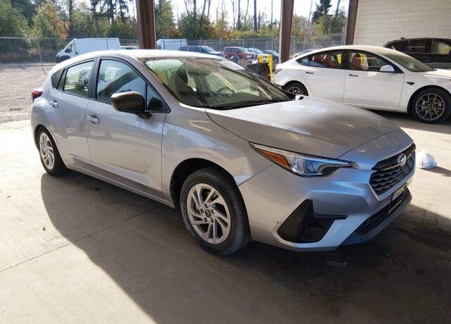 2024 SUBARU Impreza