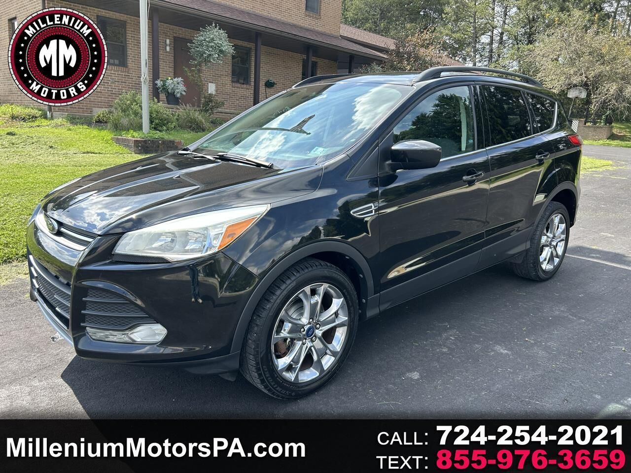 2014 FORD Escape