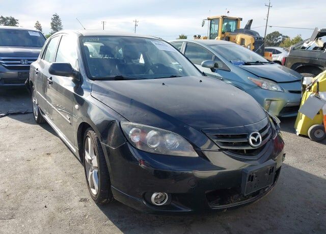 2005 MAZDA Mazda3