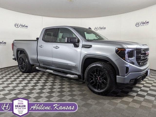 2023 GMC Sierra