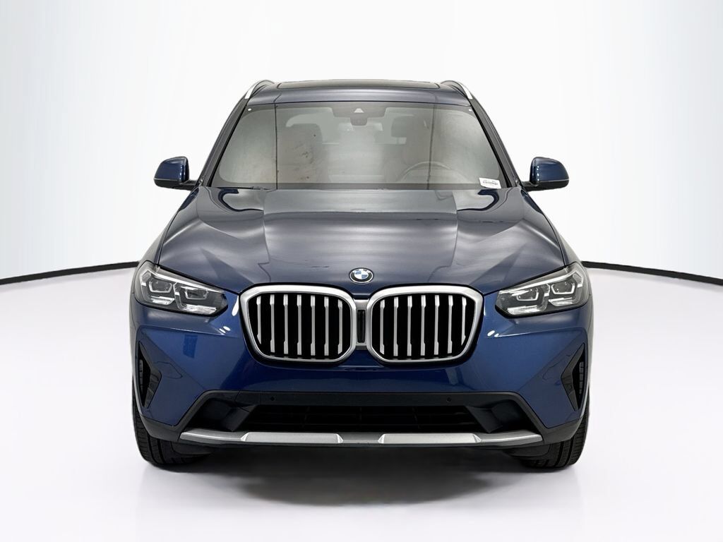 2022 BMW X3