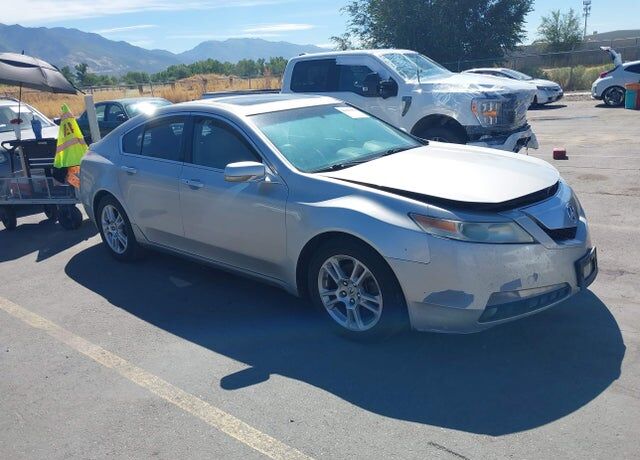 2010 ACURA TL