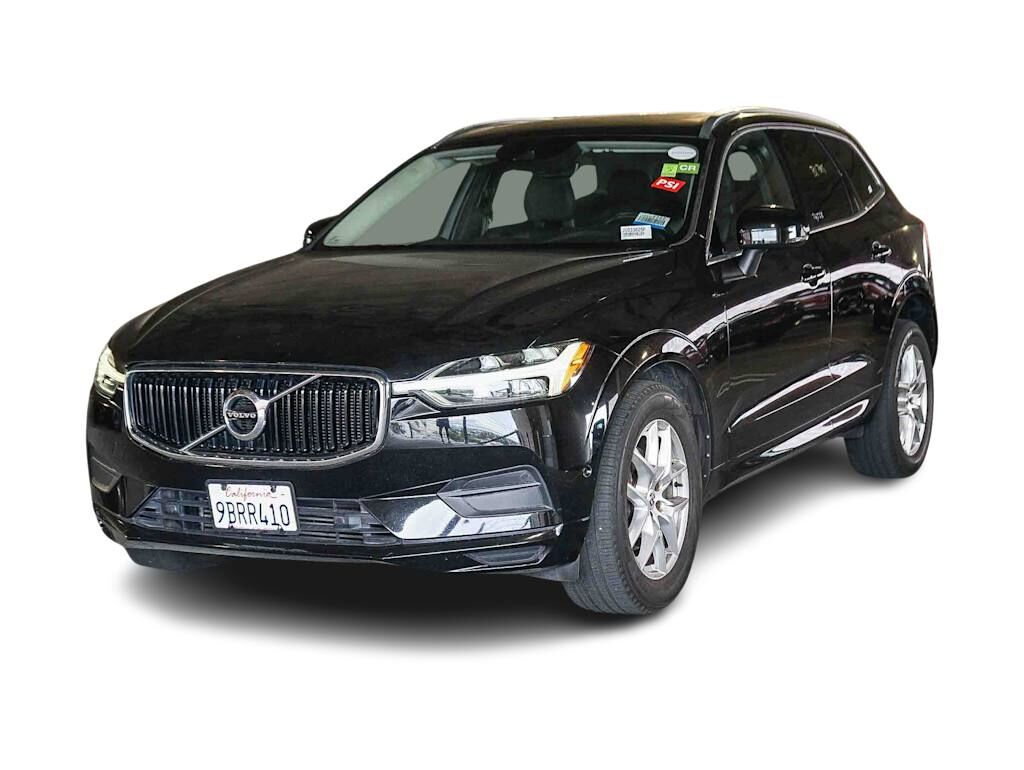 2018 VOLVO XC60