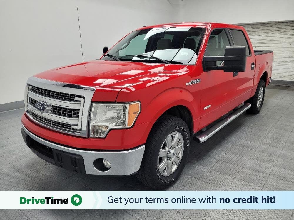 2014 FORD F-150