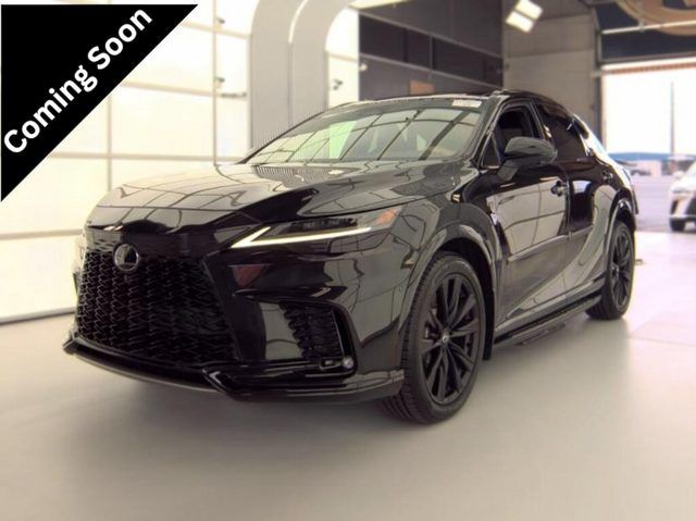 2024 LEXUS RX