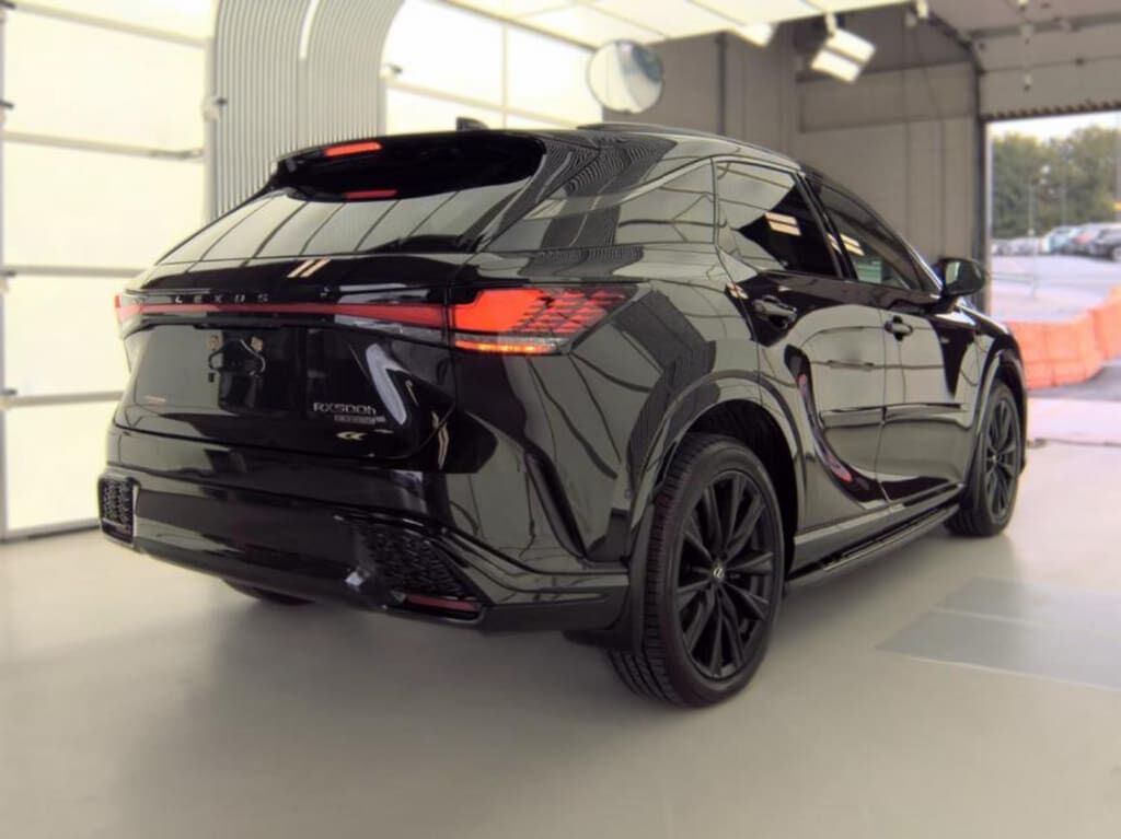 2024 Lexus RX