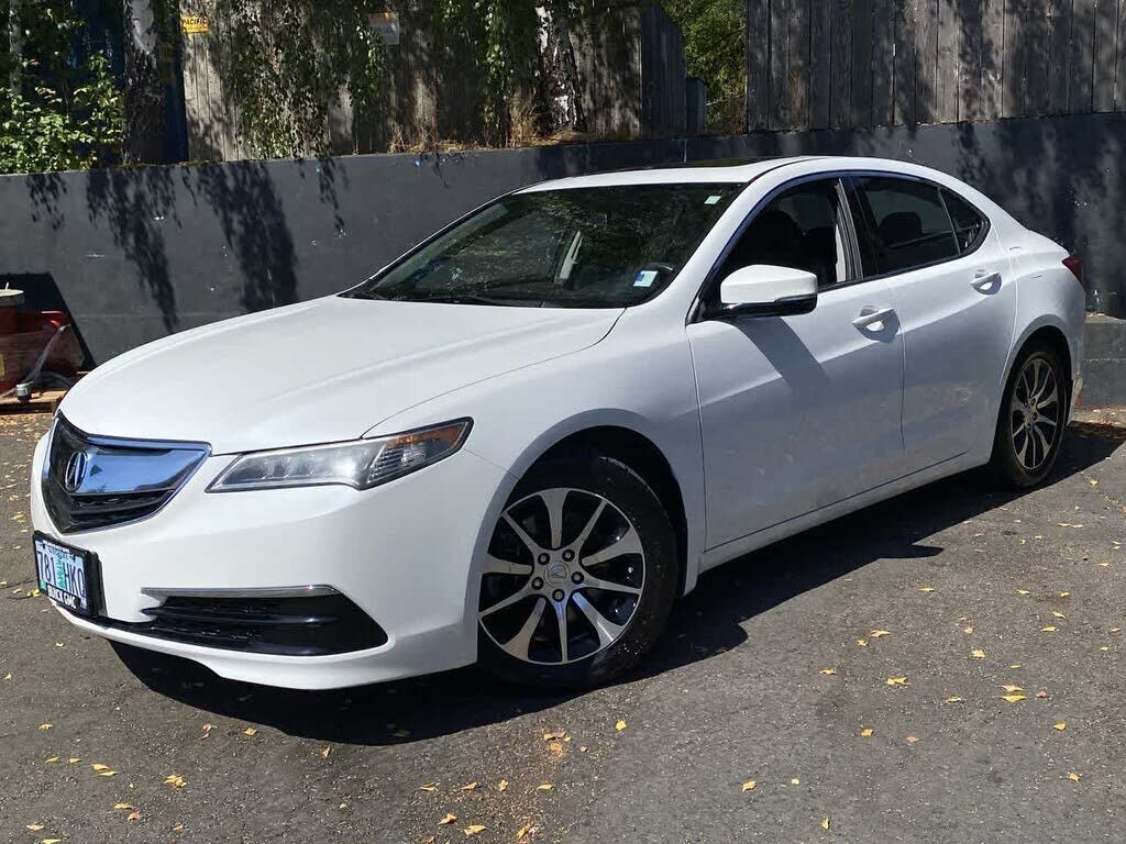 2016 ACURA TLX