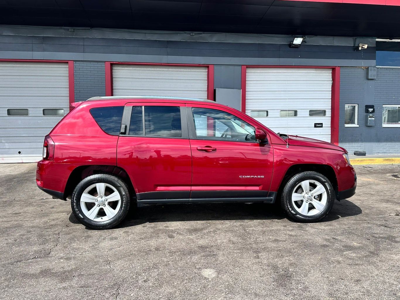2015 JEEP Compass