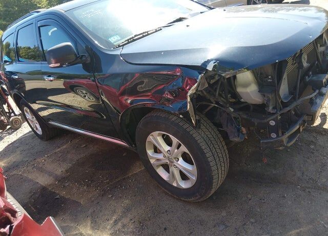2013 DODGE Durango