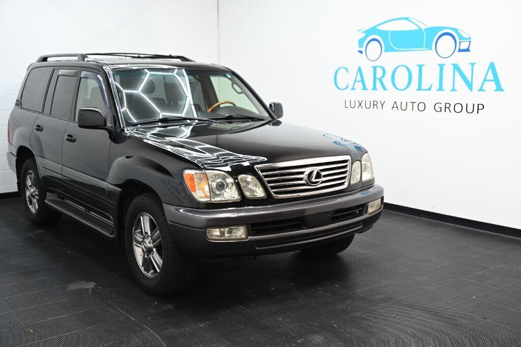 2006 LEXUS LX