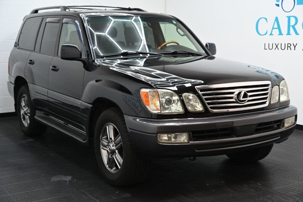 2006 Lexus LX