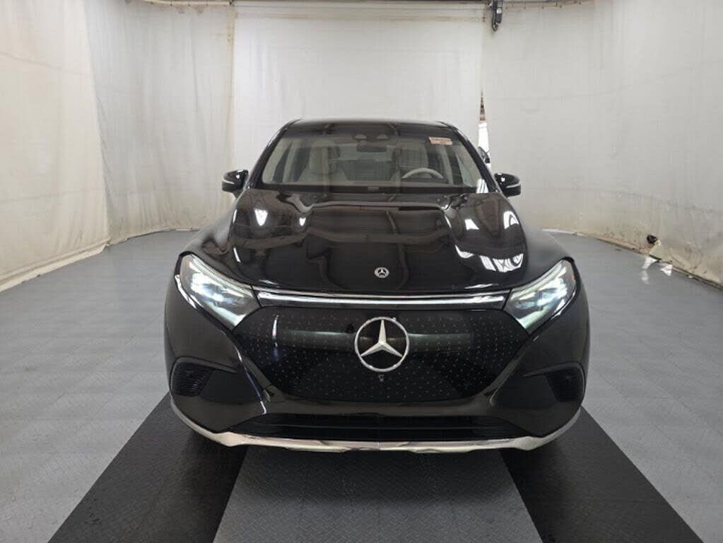 2023 Mercedes-Benz EQS-Class SUV
