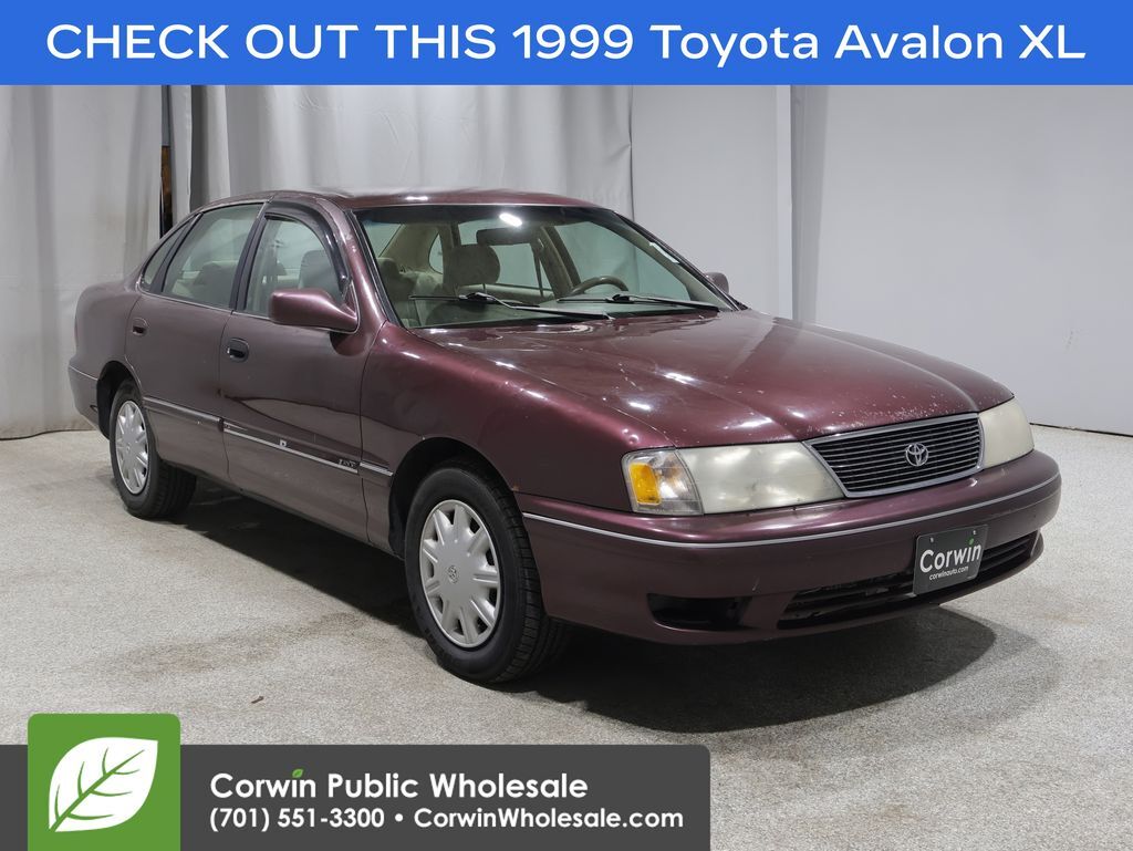 1999 TOYOTA Avalon