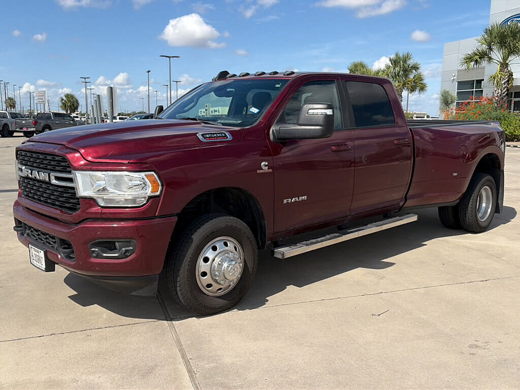 2024 RAM 3500