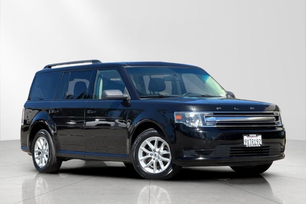2015 FORD Flex