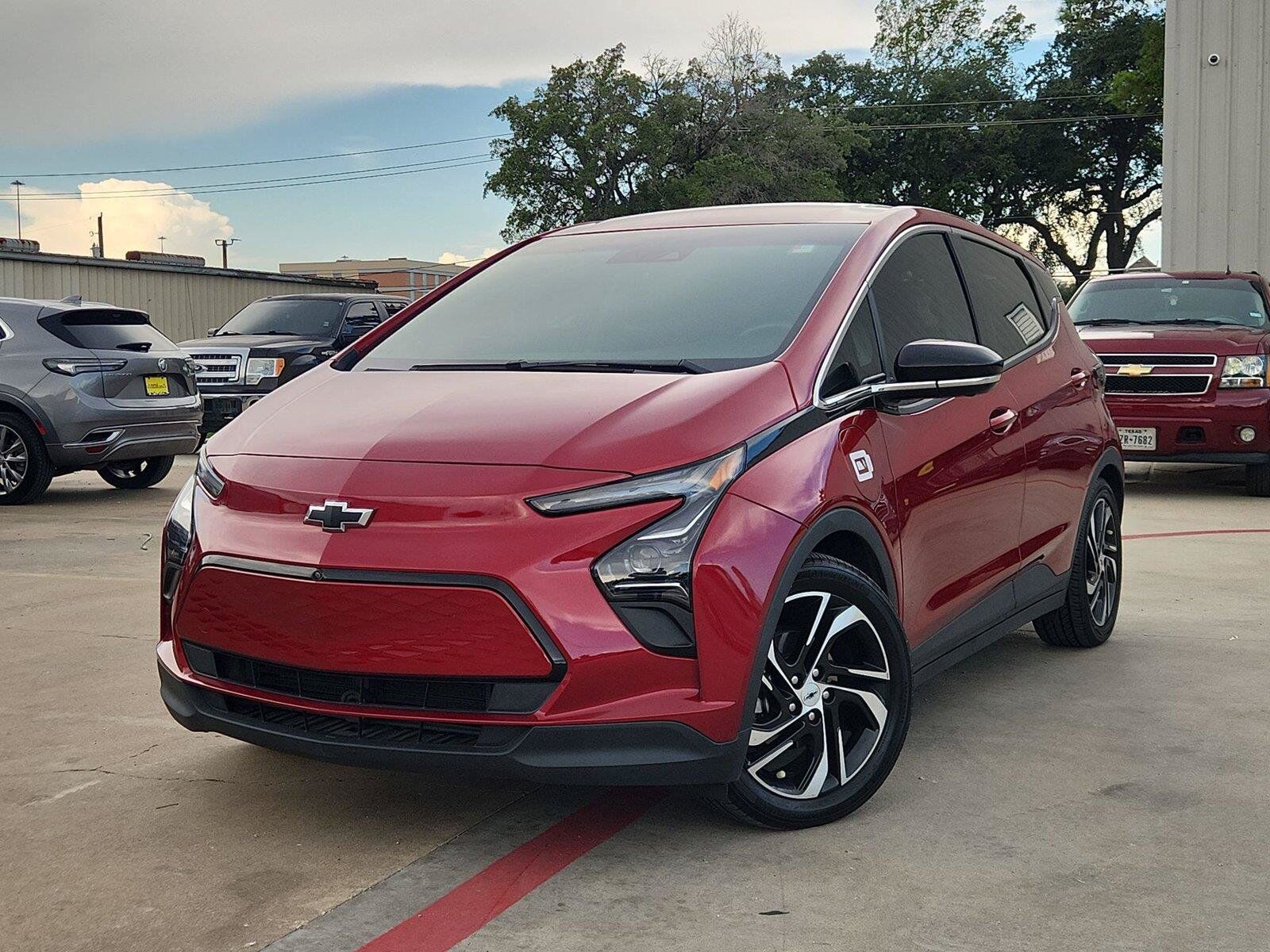 2023 CHEVROLET Bolt EV