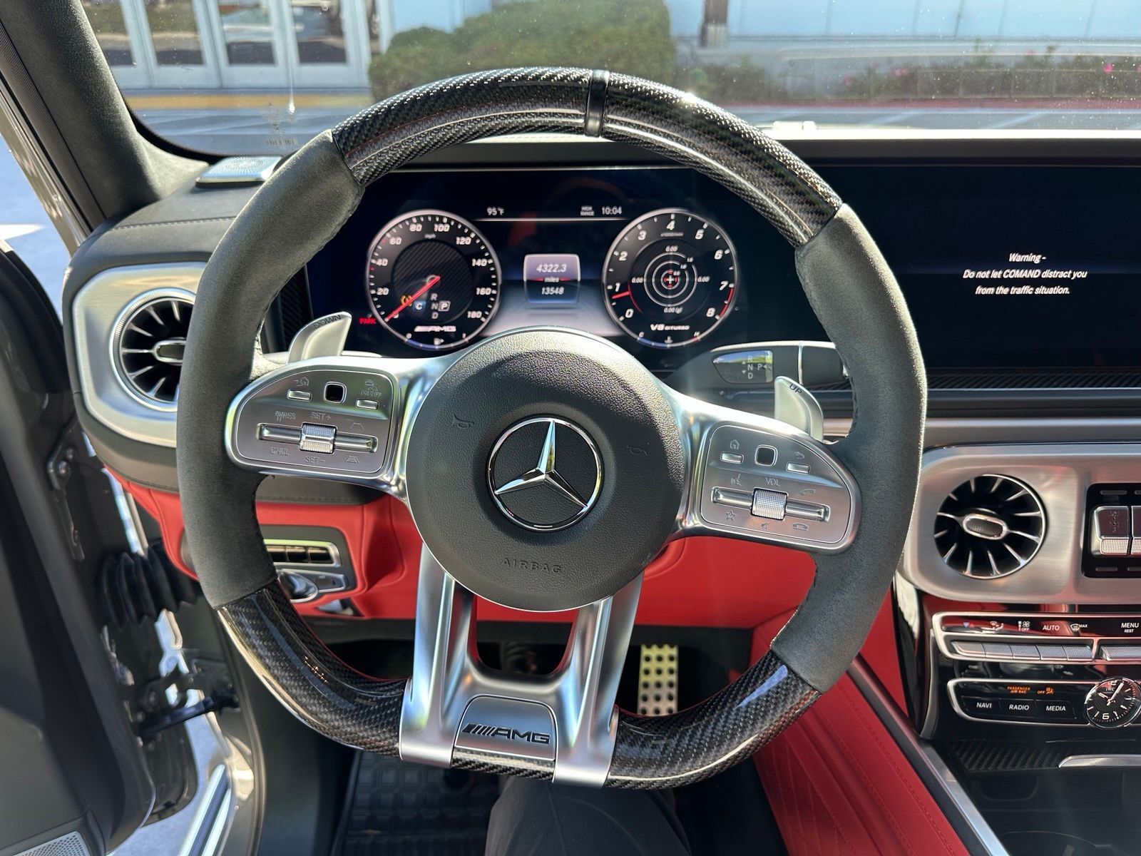 2021 Mercedes-Benz G-Class