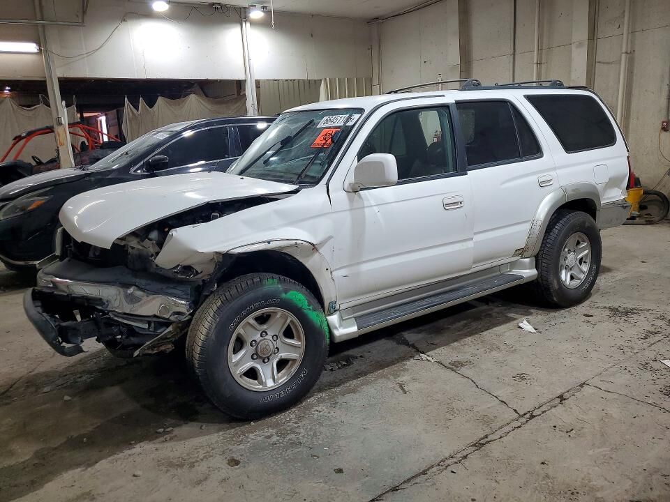 2001 TOYOTA 4-Runner