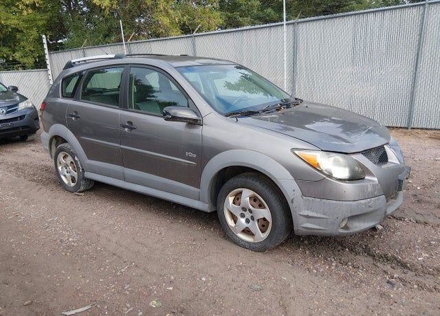 2004 PONTIAC Vibe