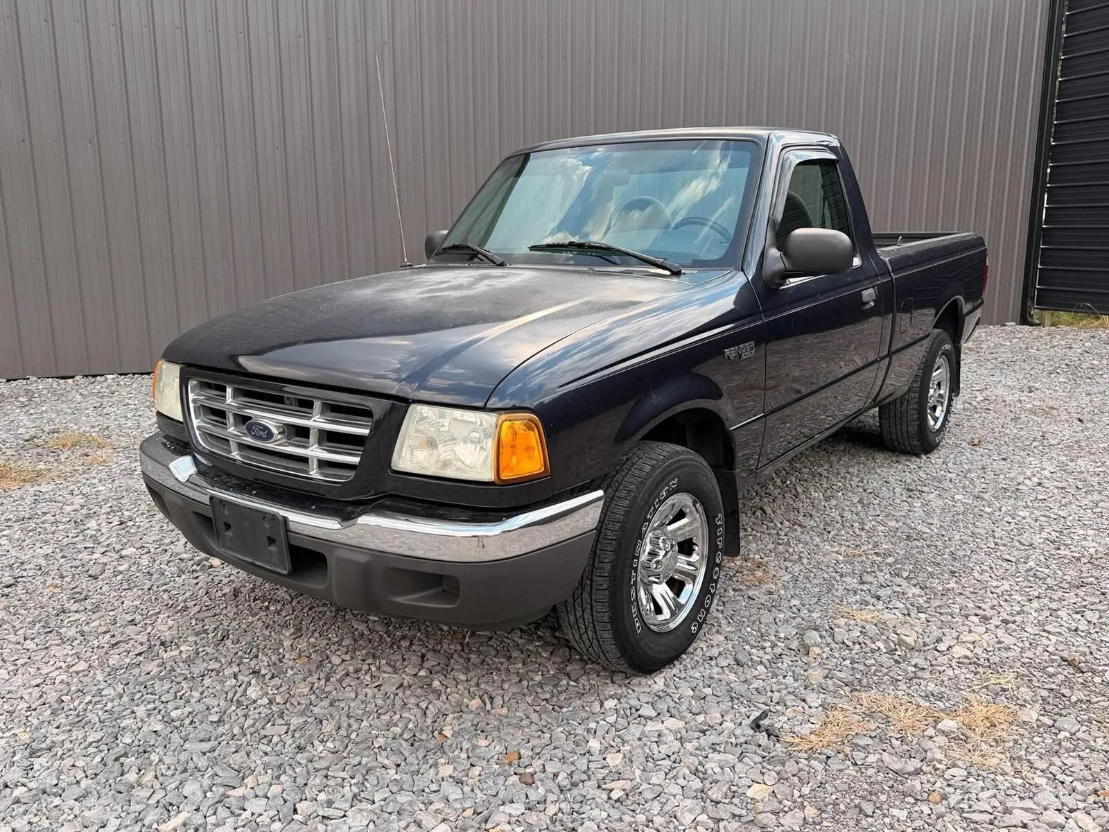 2002 FORD Ranger