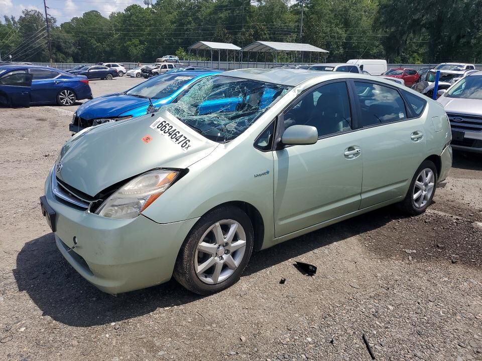 2009 TOYOTA PRIUS